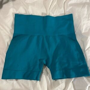 Set active biker shorts